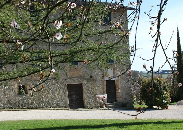 Hotel Fattoria Di Rigone Perugia